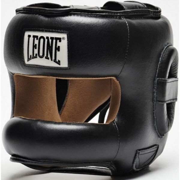 

Боксерский шлем с бампером Leone Protection(1585_500050)