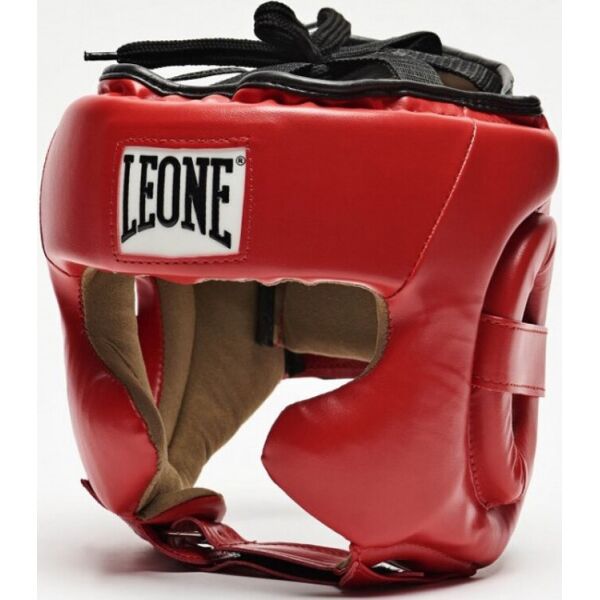 

Боксерский шлем Leone Training Red L(1584_500022)
