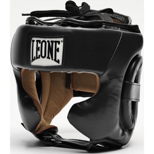 

Боксерский шлем Leone Training Black M(1583_500021)
