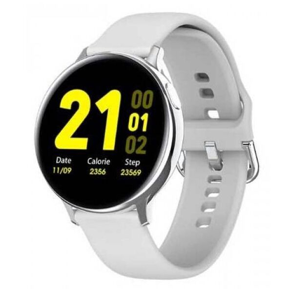 

UWatch Galaxy S20 Pro Silver