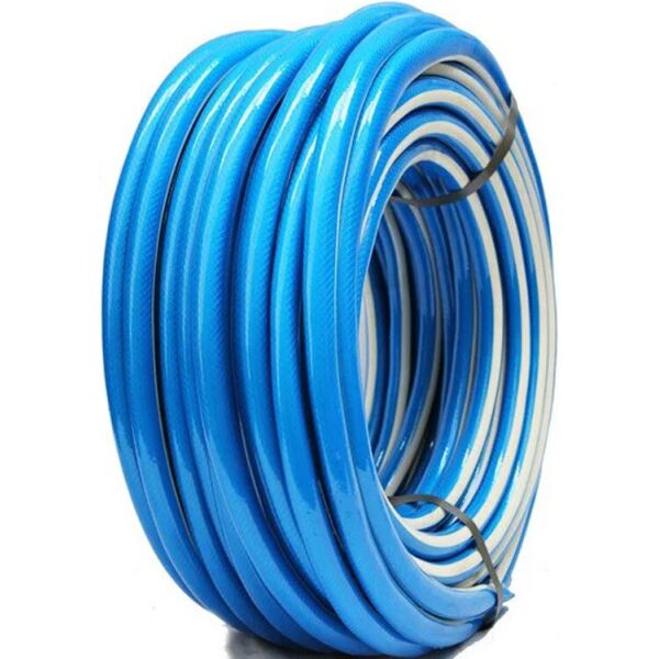 

Шланг армированный FORTE РАДУГА (BLUE) 1/2", 20 м (87358)