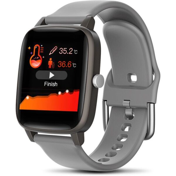 

Смарт-часы Colmi T98 Silver