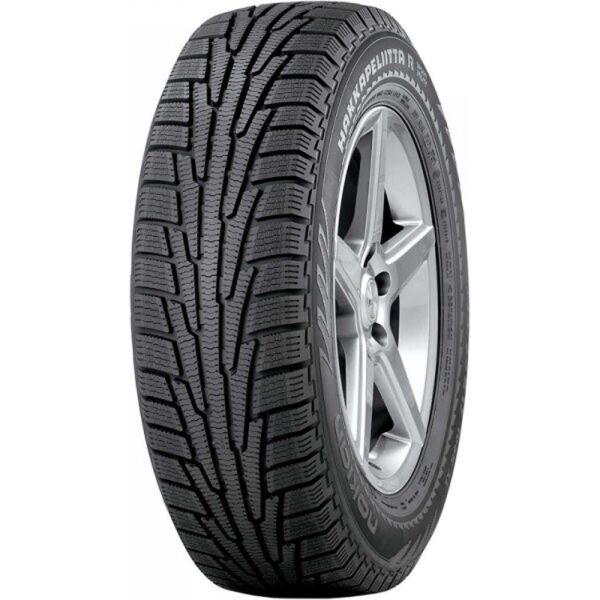 

Шины NOKIAN HKPL R SUV XL 114R255/65R17