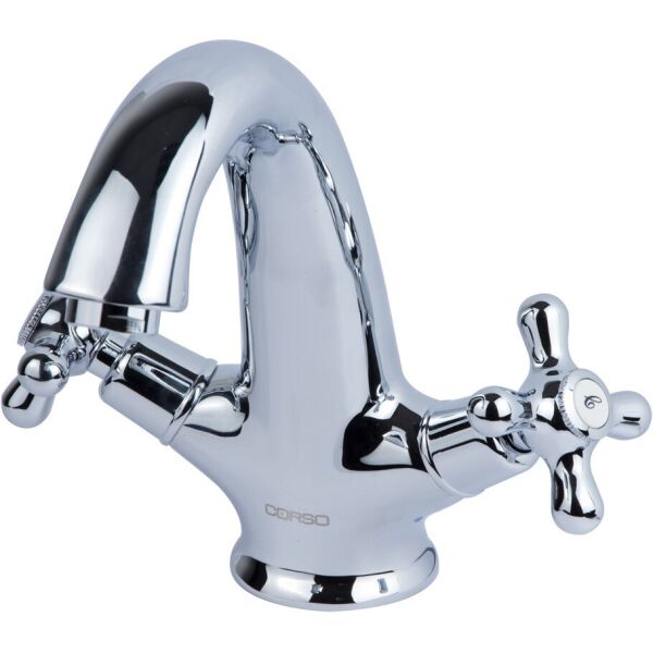 

Смеситель ARNO ½ для раковины литой на шпильке CorsoFE-2A152C