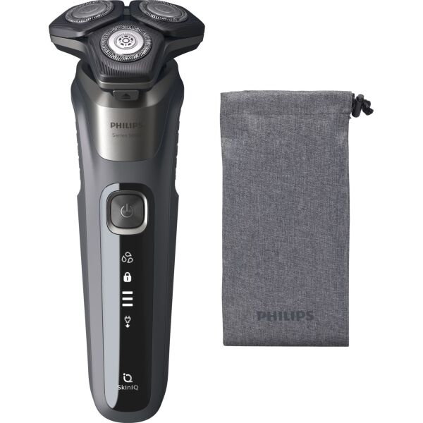 

Электробритва для влажного и сухого бритья PHILIPS Series 5000 S5587/10