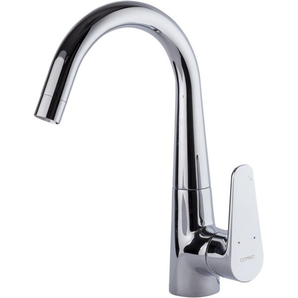 

Смеситель MAGGIORE Ø40 для кухни J-излив Corso BE-4B122C