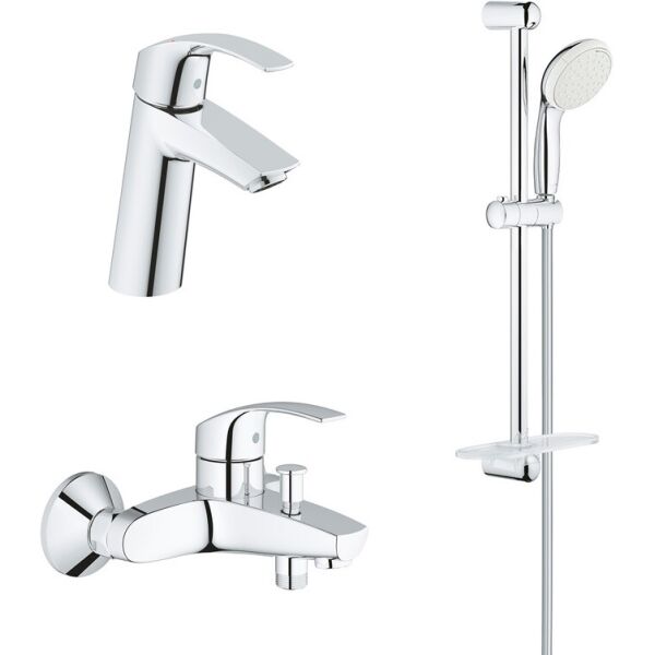 

Набор смесителей Grohe Eurosmart, 123246М
