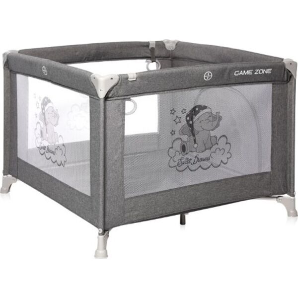 

Манеж Lorelli GAME ZONE (grey luxe)