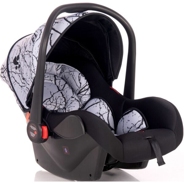 

Детское автокресло Lorelli PLUTO (grey marble)