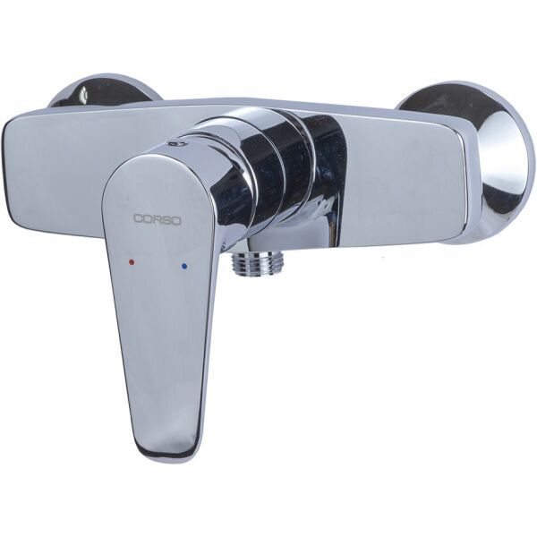

Смеситель MAGGIORE Ø40 для душа Corso BE-1D122C