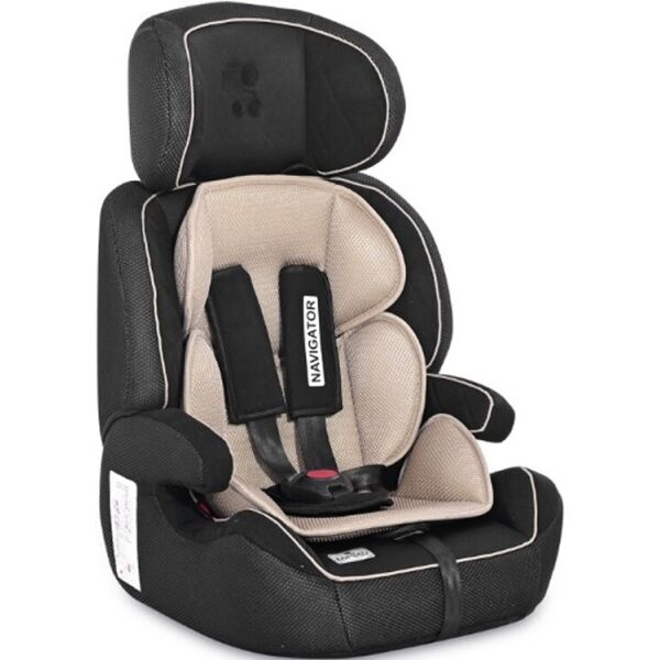 

Детское автокресло Lorelli NAVIGATOR (nomad beige)