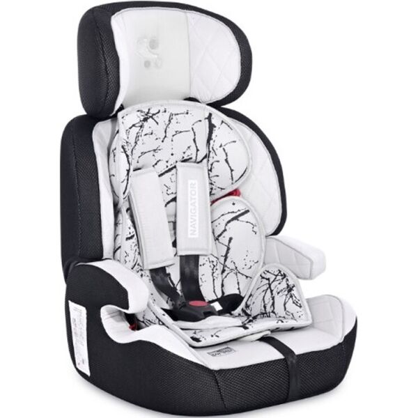 

Детское автокресло Lorelli NAVIGATOR (grey marble)