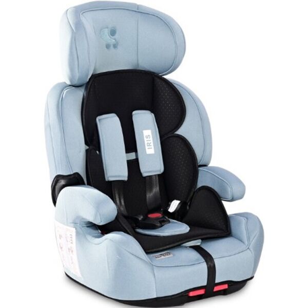 

Детское автокресло Lorelli IRIS ISOFIX (brittany blue)
