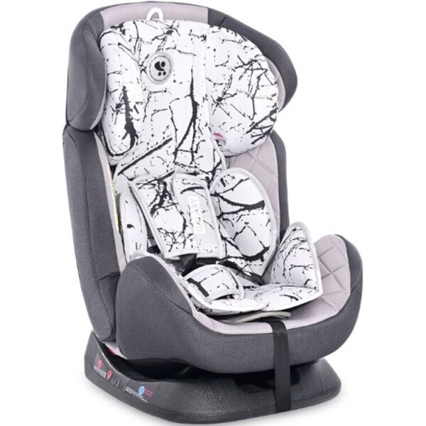 

Детское автокресло Lorelli GALAXY (grey marble)