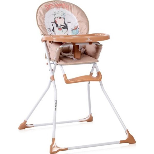 

Стульчик для кормления Lorelli COOKIE (beige penguin)