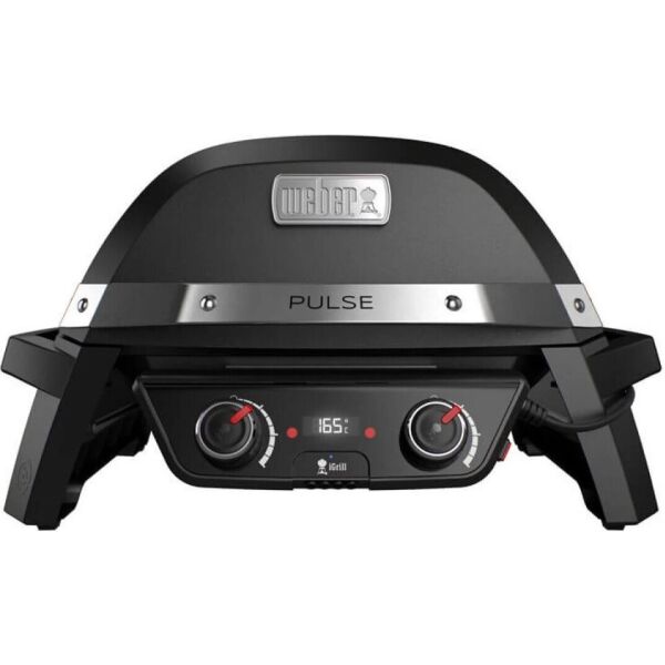 

Гриль электрический Weber Pulse 2000 82010079
