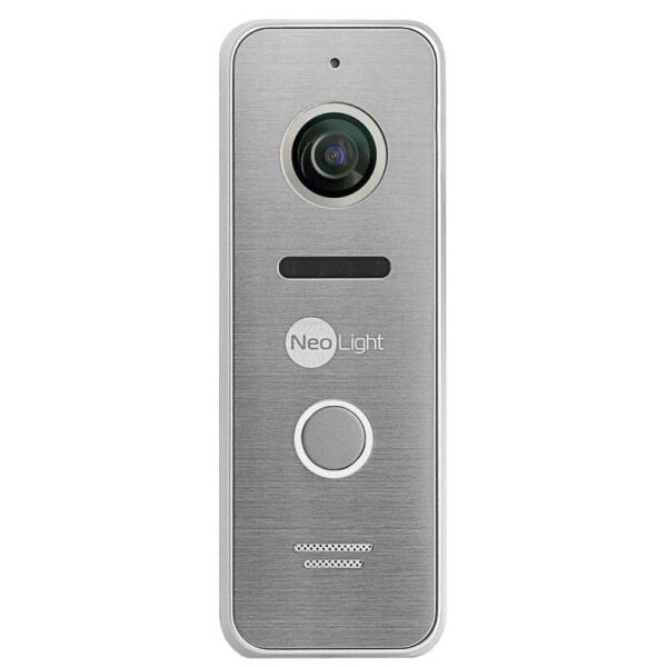 

Вызывная панель Neolight Prime FHD Pro Silver