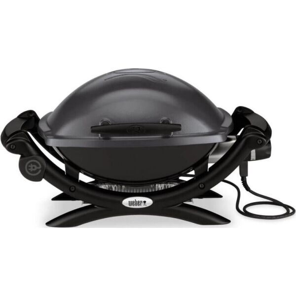 

Гриль электрический Weber Q-140, серый 52020079