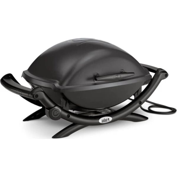 

Гриль электрический Weber Q-240, серый 55020079
