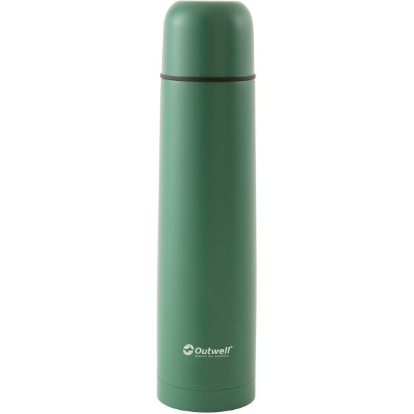 

Термос Outwell Wilbur Vacuum Flask L 1000 ml Deep Sea (650944)