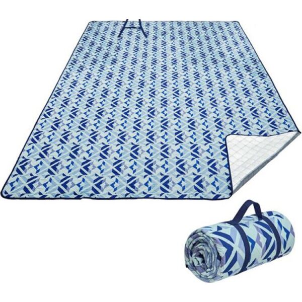 

Коврик для пикника KingCamp ARIEL PICNIC BLANKET XXXXL(KP2006) BLUE