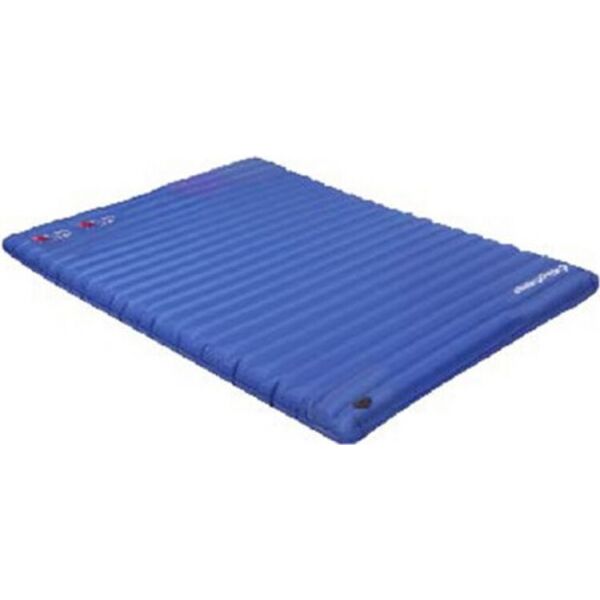 

Надувной коврик KingCamp PUMP AIRBED DOUBLE(KM3589) BLUE