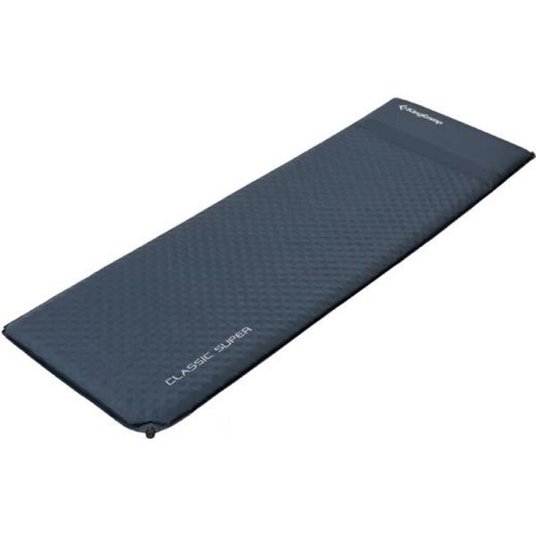 

Самонадувающийся коврик KingCamp CLASSIC COMFORT (KM3596) DARKSLATEGREY