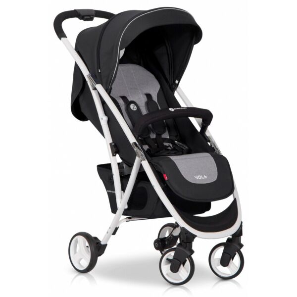 

Детская коляска прогулочная Euro-Cart Volt Anthracite