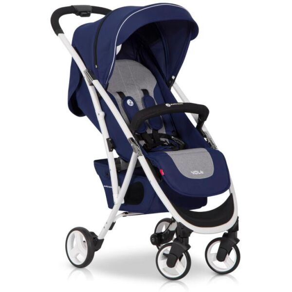 

Детская коляска прогулочная Euro-Cart Volt Denim