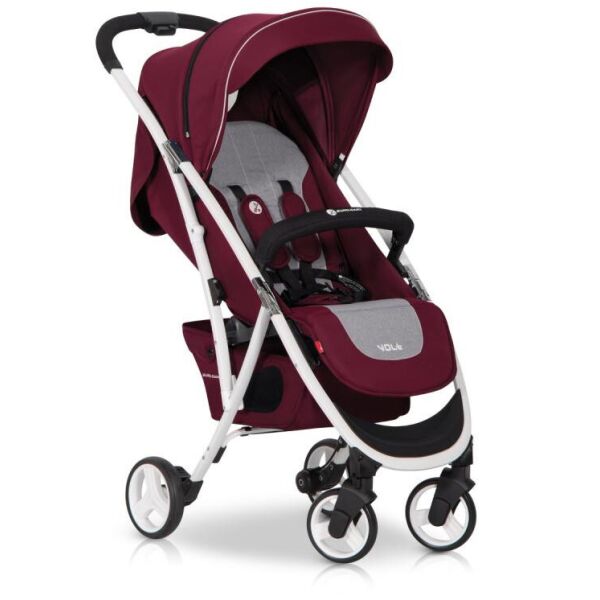

Детская коляска прогулочная Euro-Cart Volt Purple