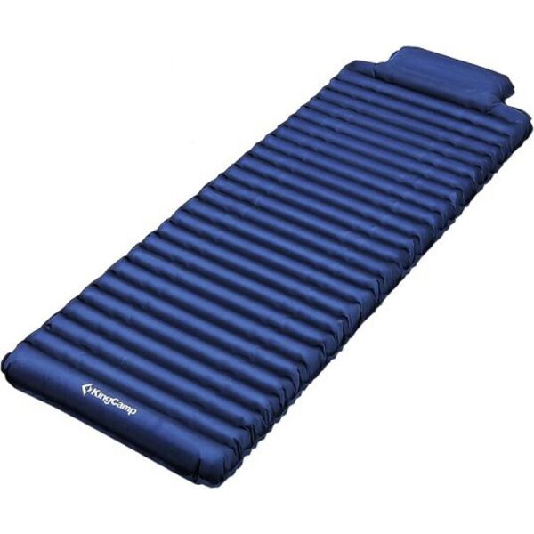 

Надувной коврик KingCamp Comfort Light(KM1903) NAVY