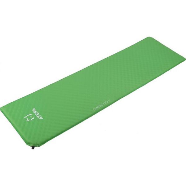 

Надувной каремат Atepa CLASSIC LIGHT(AM1001) GREEN