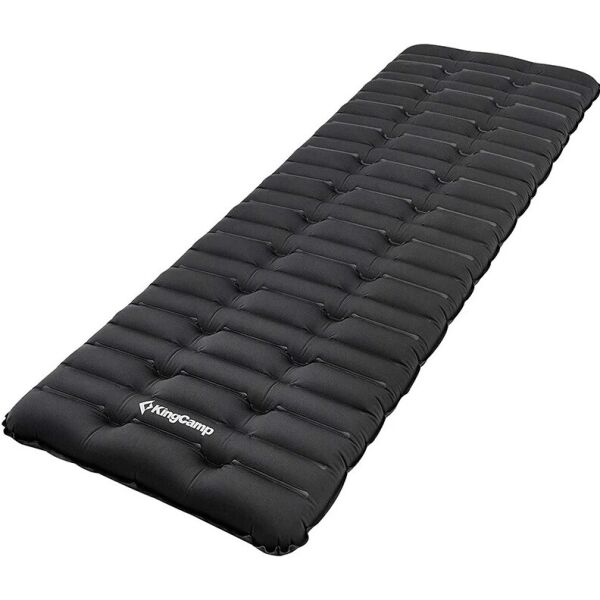

Туристический коврик KingCamp SUPER COMFORT SINGLE(KM1905) BLACK