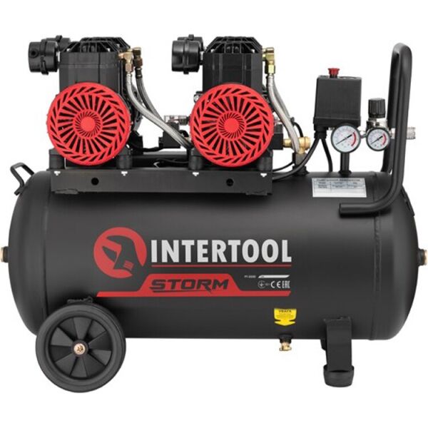 

Компрессор INTERTOOL PT-0030