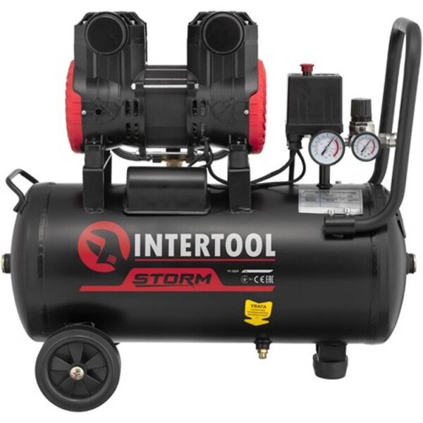 

Компрессор INTERTOOL PT-0029