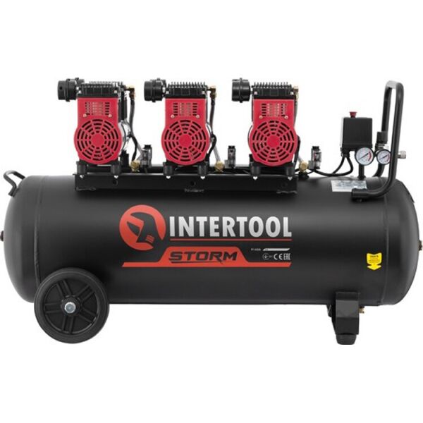 

Компрессор INTERTOOL PT-0028
