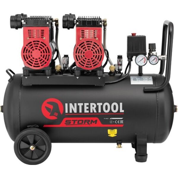 

Компрессор INTERTOOL PT-0027