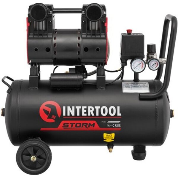 

Компрессор INTERTOOL PT-0026