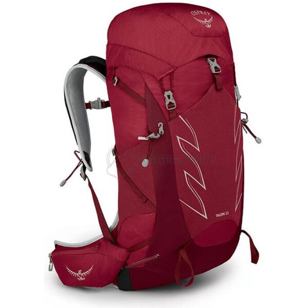

Рюкзак Osprey Talon 33 (S21) Cosmic Red - S/M (009.2305)