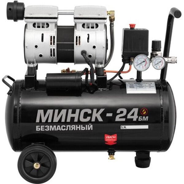

Компрессор INTERTOOL Минск-24 БМ PT-0019