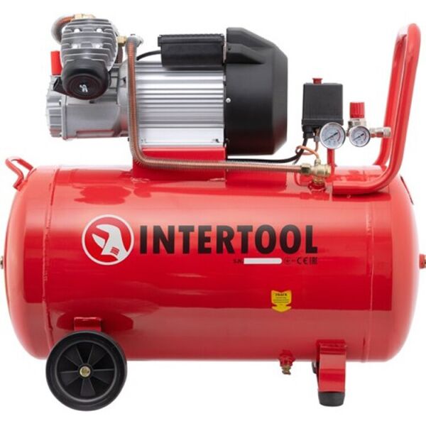 

Компрессор INTERTOOL PT-0008