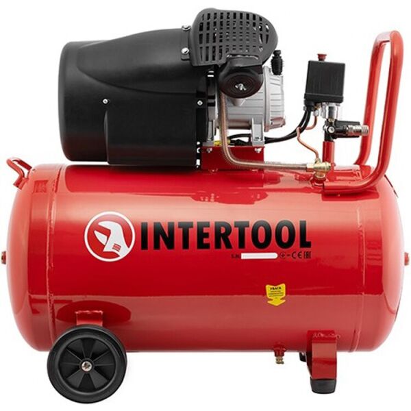 

Компрессор INTERTOOL PT-0005