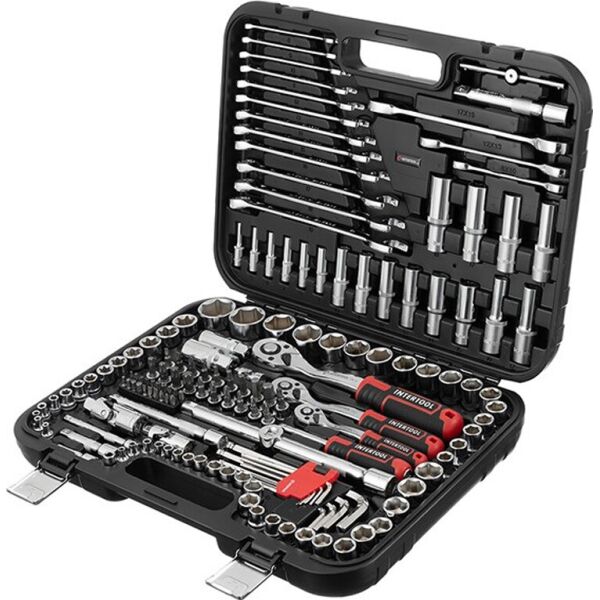 

Набор инструментов STORM INTERTOOL ET-8156