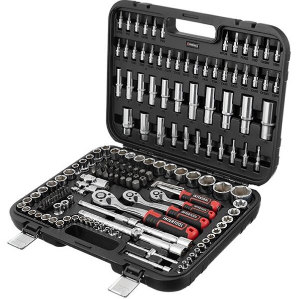 

Набор инструментов STORM INTERTOOL ET-8171