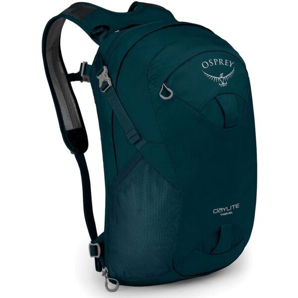 

Рюкзак Osprey Daylite Travel Petrol Blue - O/S (009.2096)