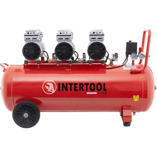 

Компрессор INTERTOOL PT-0024