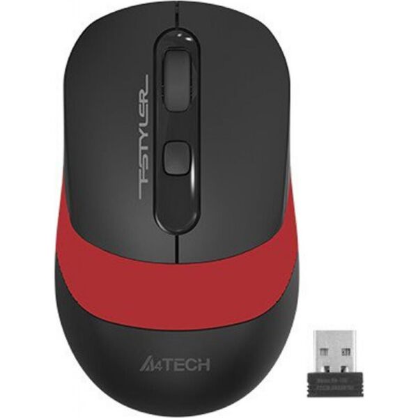 

A4-Tech Fstyler FG10 Wireless Red
