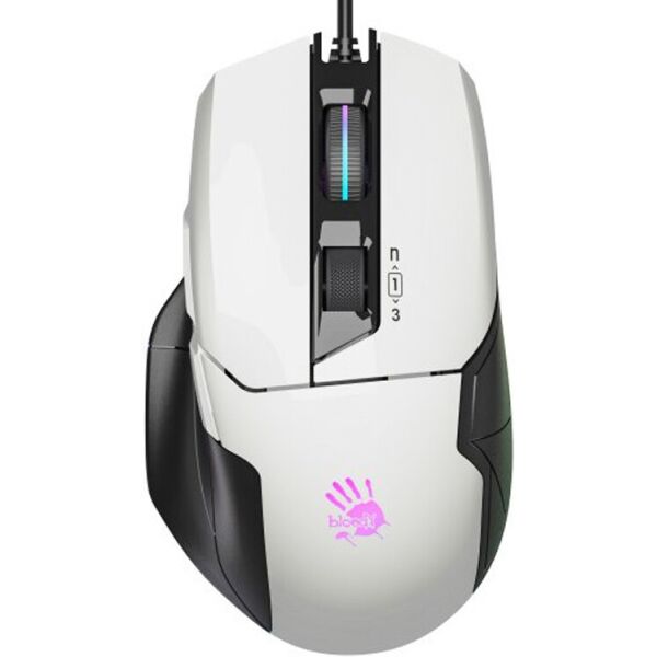 

Bloody W70 Max Panda White