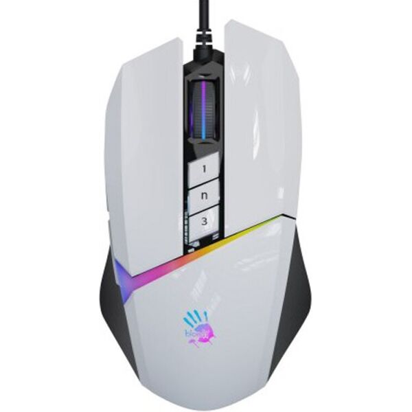 

Bloody W60 Max Panda White