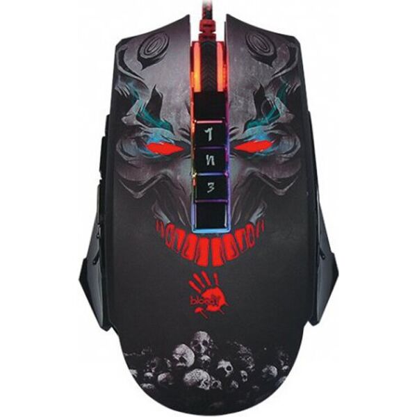 

Bloody P85s Activated Skull USB